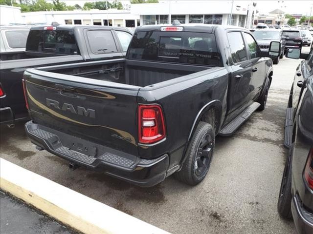 2025 Ram 1500 Big Horn