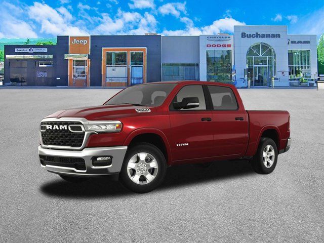 2025 Ram 1500 Big Horn