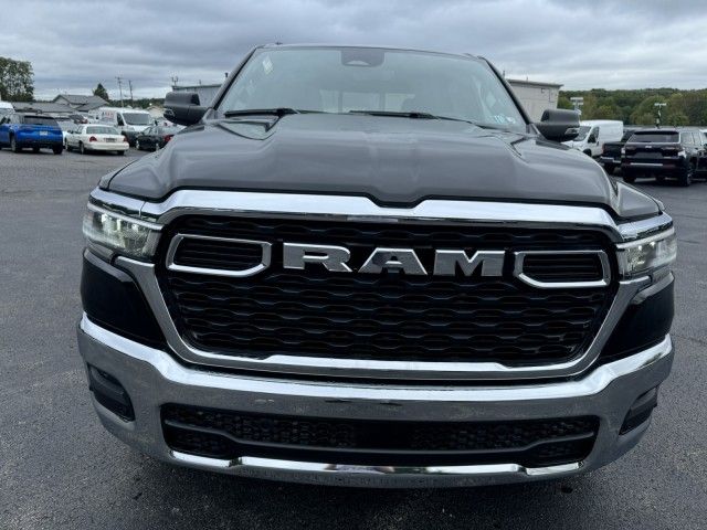 2025 Ram 1500 Big Horn