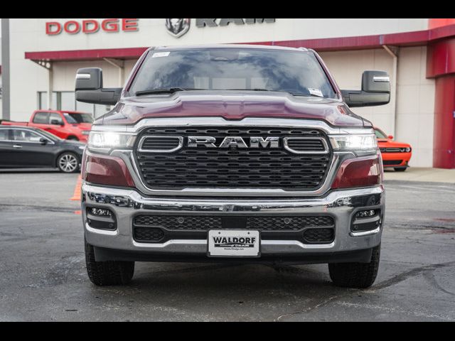 2025 Ram 1500 Big Horn