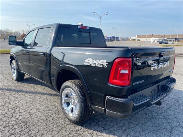 2025 Ram 1500 Big Horn