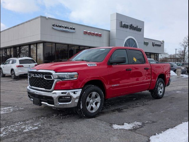 2025 Ram 1500 Big Horn