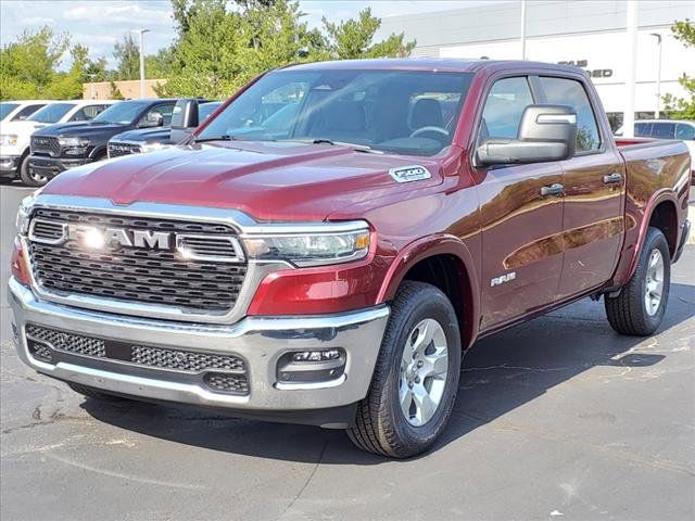 2025 Ram 1500 Big Horn