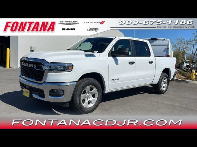 2025 Ram 1500 Big Horn