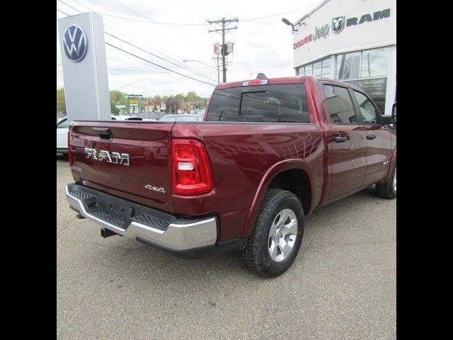 2025 Ram 1500 Big Horn