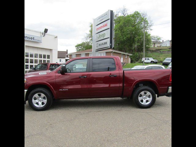 2025 Ram 1500 Big Horn