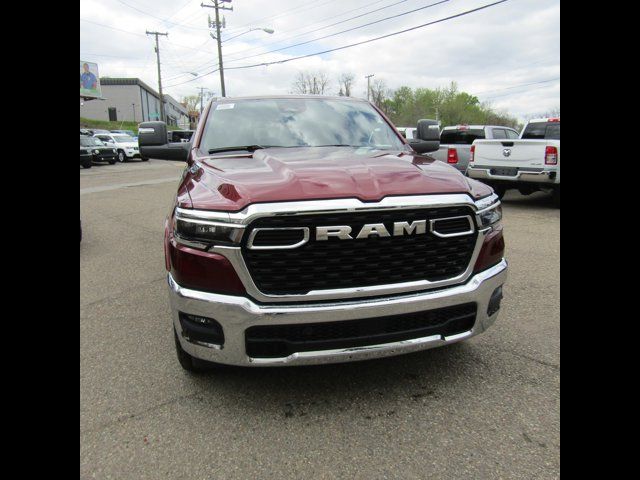 2025 Ram 1500 Big Horn