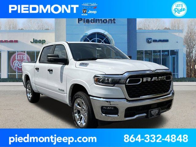 2025 Ram 1500 Big Horn