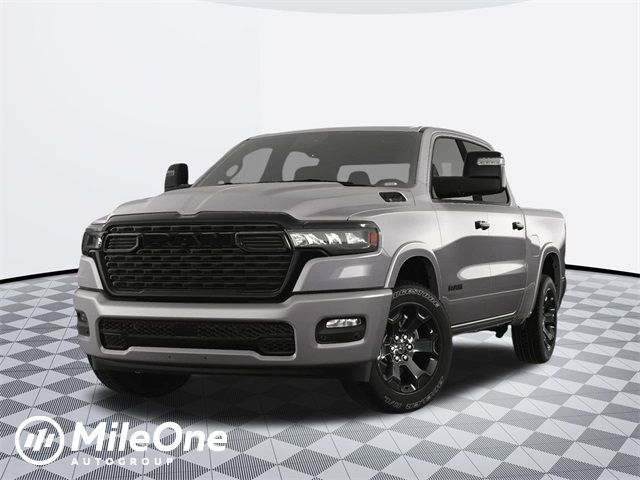 2025 Ram 1500 Big Horn