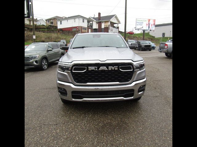 2025 Ram 1500 Big Horn