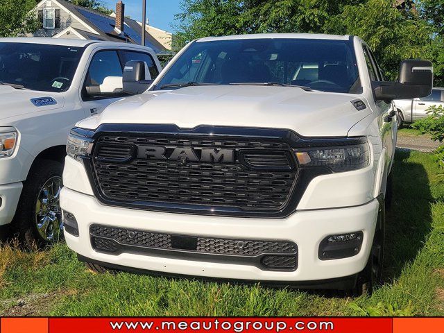 2025 Ram 1500 Big Horn