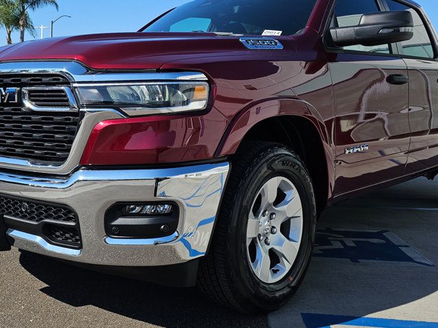 2025 Ram 1500 Big Horn