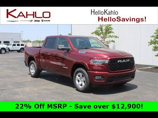 2025 Ram 1500 Big Horn