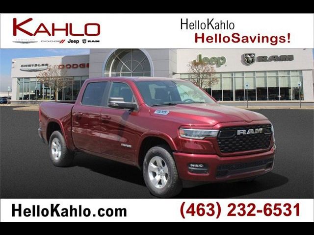 2025 Ram 1500 Big Horn