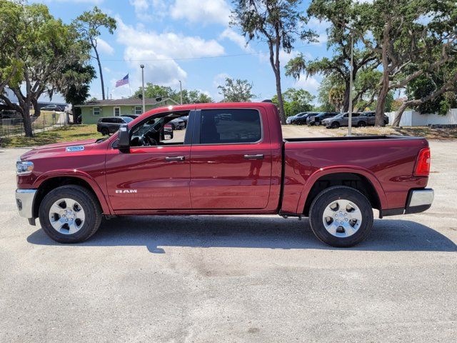 2025 Ram 1500 Big Horn