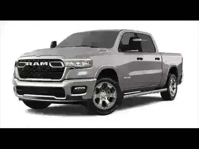 2025 Ram 1500 Big Horn