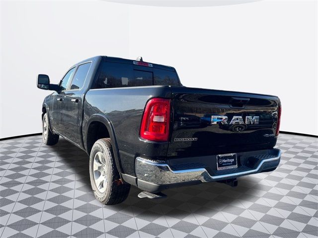 2025 Ram 1500 Big Horn