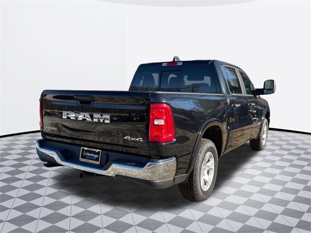 2025 Ram 1500 Big Horn