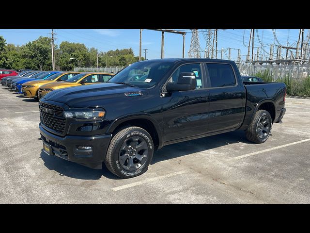 2025 Ram 1500 Big Horn