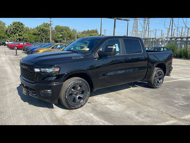 2025 Ram 1500 Big Horn