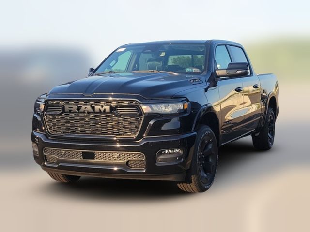 2025 Ram 1500 Big Horn