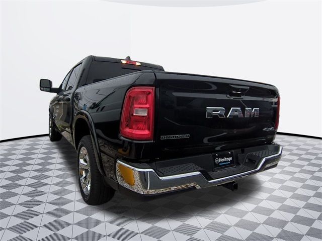 2025 Ram 1500 Big Horn