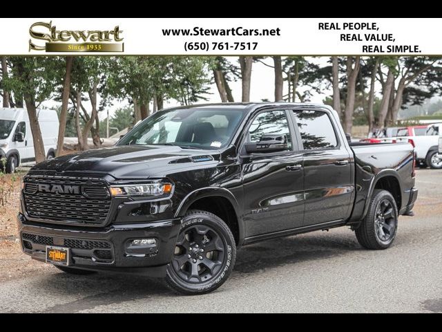 2025 Ram 1500 Big Horn