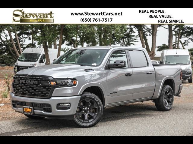 2025 Ram 1500 Big Horn