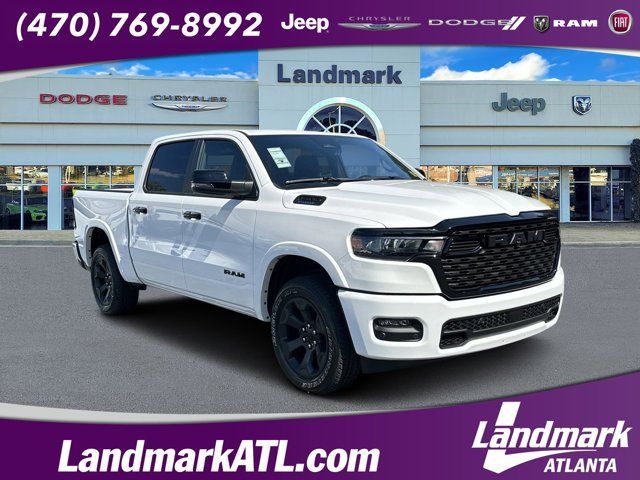 2025 Ram 1500 Big Horn