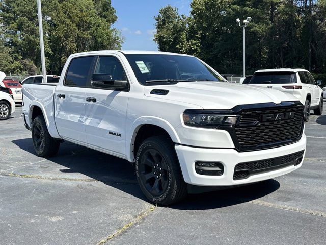 2025 Ram 1500 Big Horn