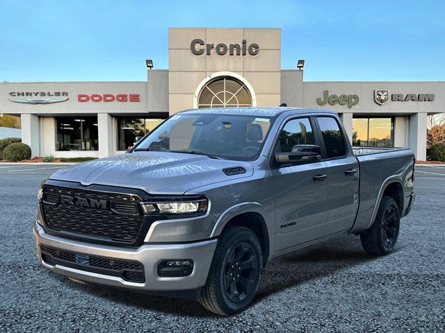 2025 Ram 1500 Big Horn