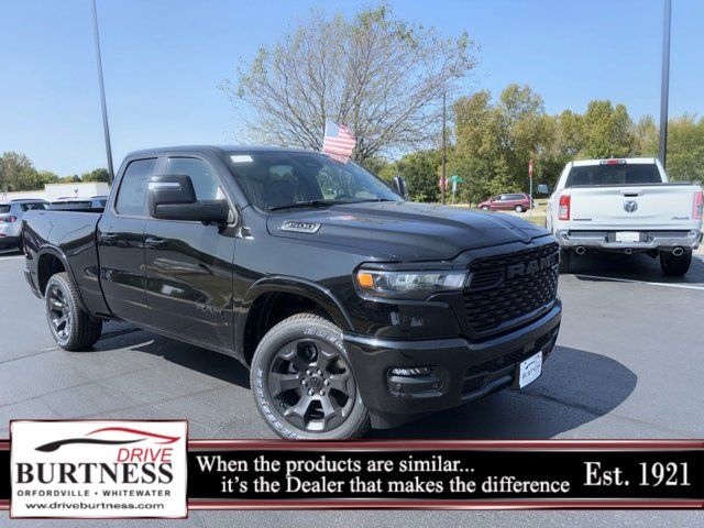 2025 Ram 1500 Big Horn