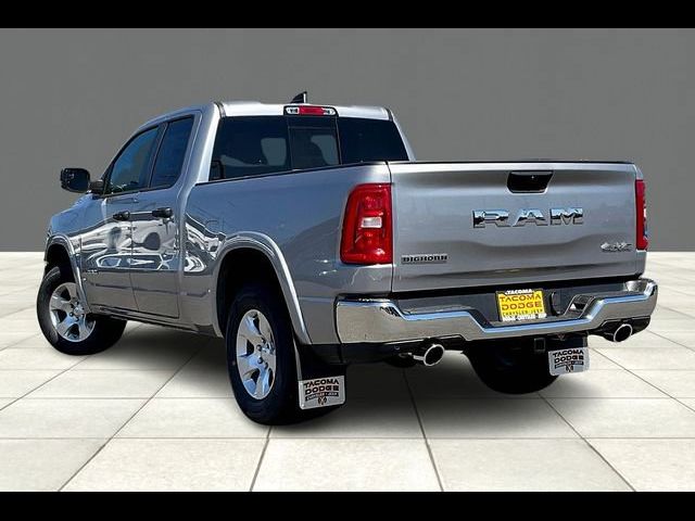 2025 Ram 1500 Big Horn