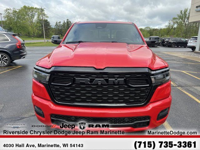 2025 Ram 1500 Big Horn