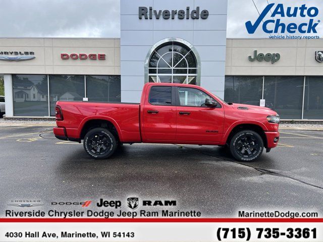 2025 Ram 1500 Big Horn