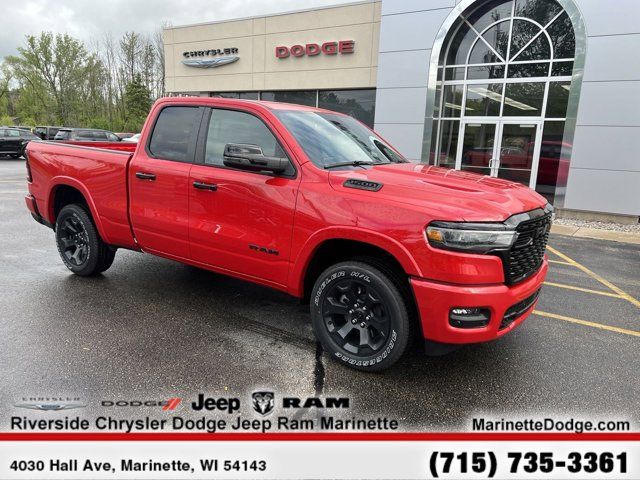 2025 Ram 1500 Big Horn