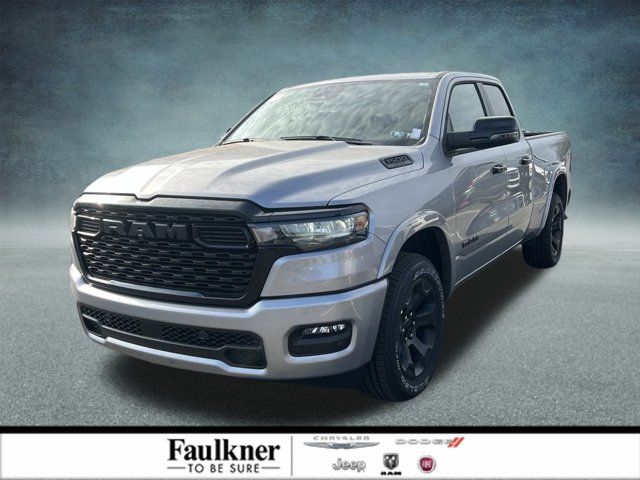 2025 Ram 1500 Big Horn