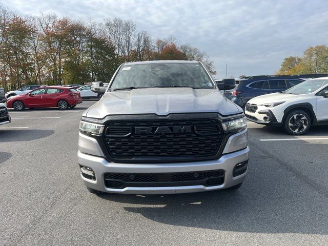 2025 Ram 1500 Big Horn