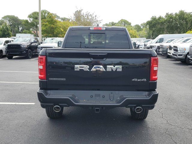 2025 Ram 1500 Big Horn