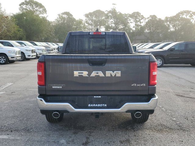 2025 Ram 1500 Big Horn