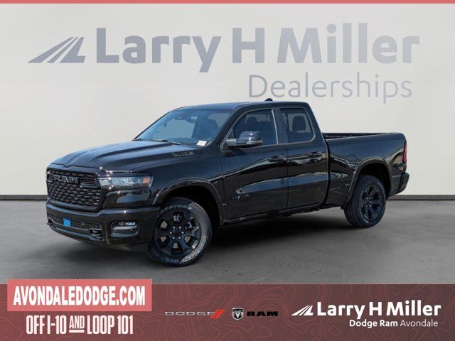 2025 Ram 1500 Big Horn