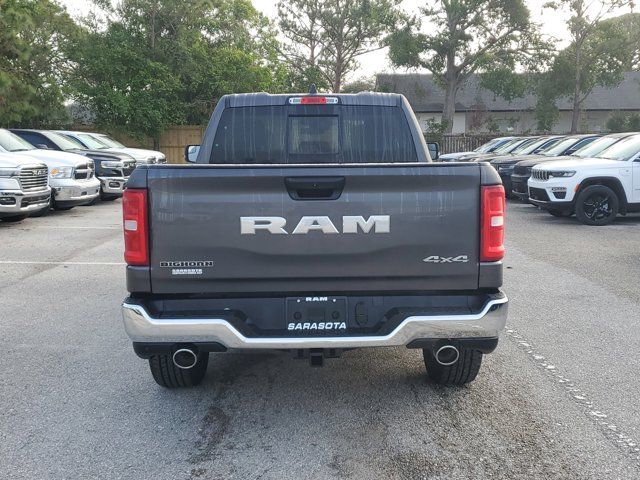 2025 Ram 1500 Big Horn