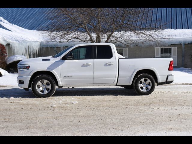 2025 Ram 1500 Big Horn