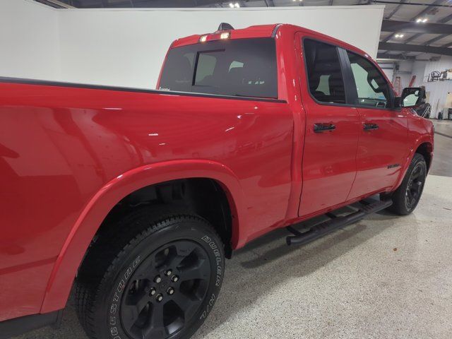 2025 Ram 1500 Big Horn