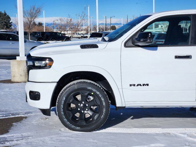 2025 Ram 1500 Big Horn