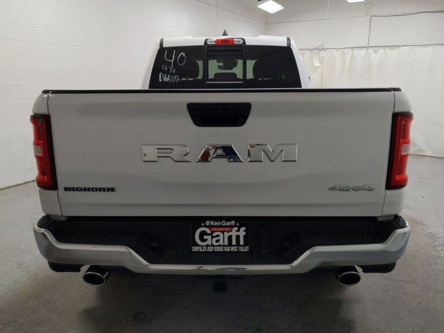 2025 Ram 1500 Big Horn