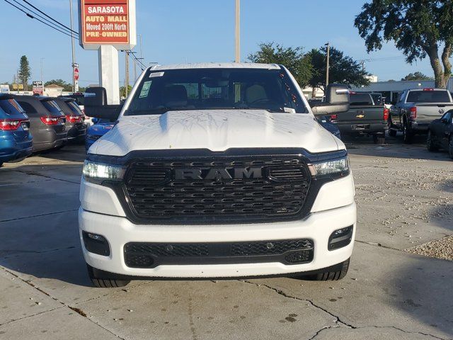 2025 Ram 1500 Big Horn