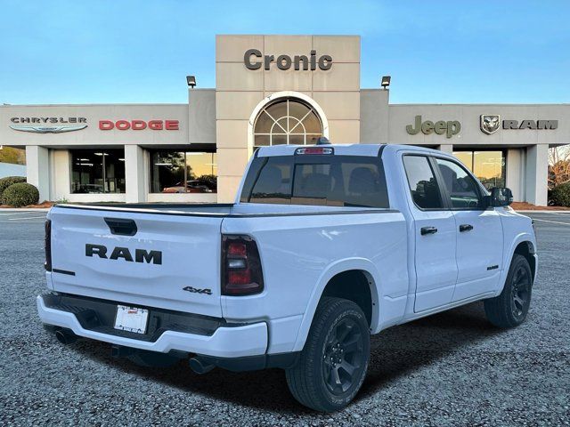 2025 Ram 1500 Big Horn