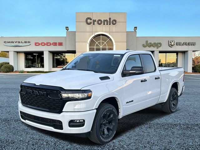 2025 Ram 1500 Big Horn