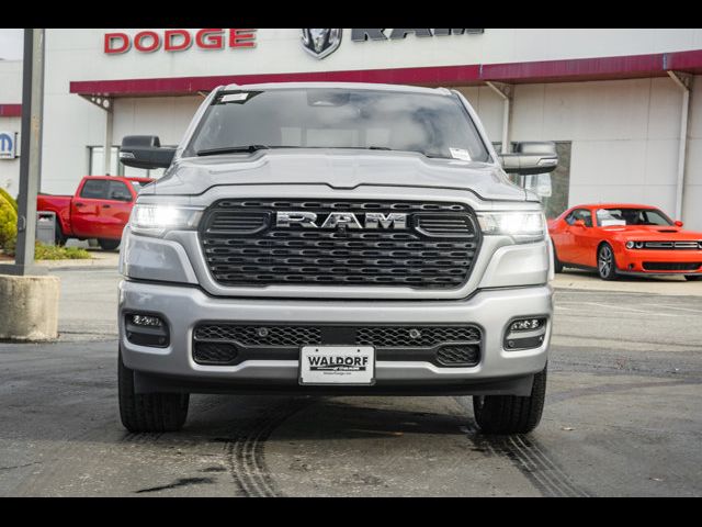 2025 Ram 1500 Big Horn